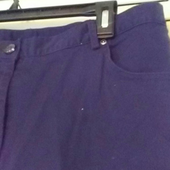 SIZE 10 LARK LANE CAPRIS - Picture 3 of 5